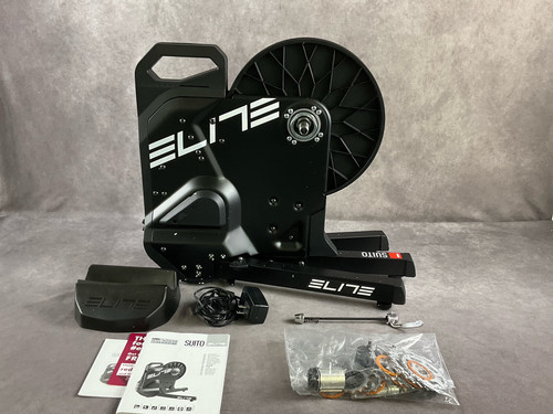 Elite suito direct drive - direct,