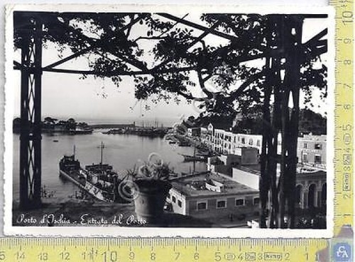 Ischia porto harbour - ischia,