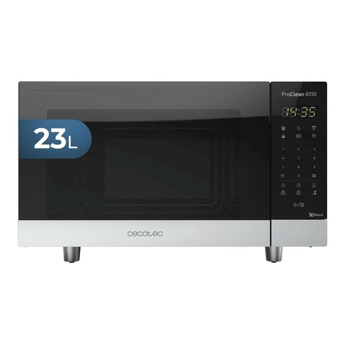 Cecotec forno microonde nero - forno,