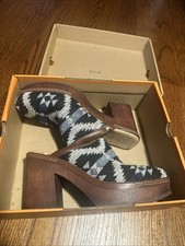 Zoccoli in sughero taglia 10