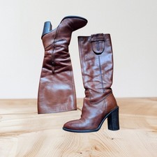 Stivali sotto ginocchio in