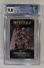 BETAMAX — CGC 9.8/A+