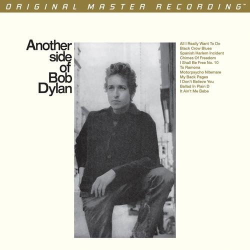 Another side bob dylan - bob,