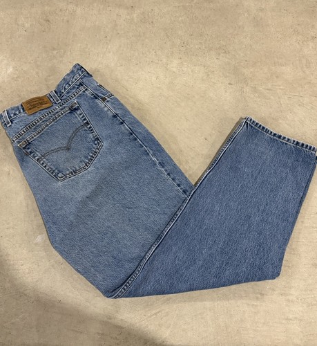 Jeans vintage marrone tab - jeans,