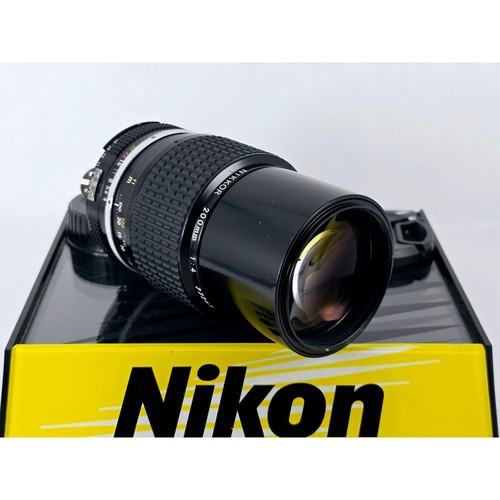Opt quasi come nuovo - [], nikon