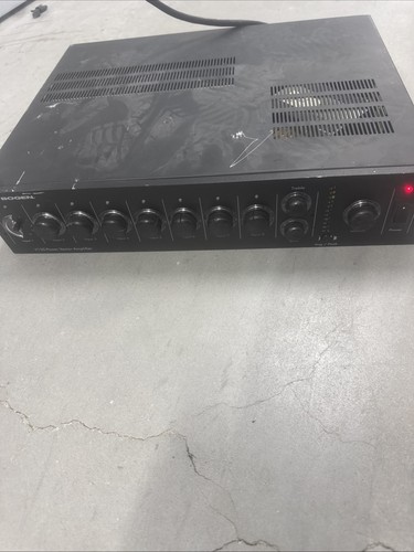 Amplificatore mod vettoriale