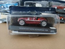 MODELLINO AUTO MASERATI 8CTF