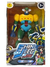 SHIN JEEG KOTETSU JEEG ROBOT