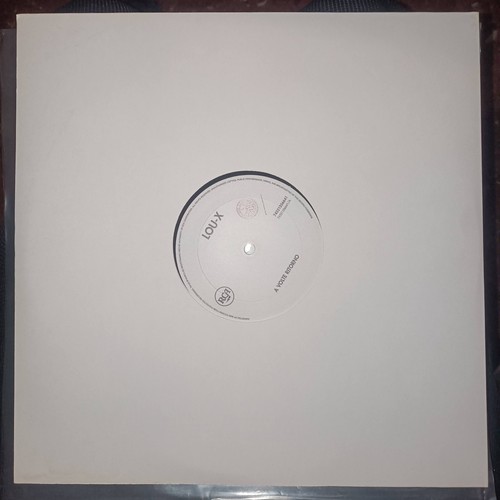 Vinile lou volte - x,