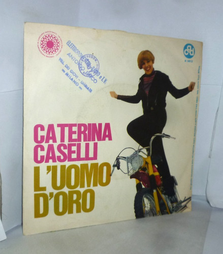 Caterina caselli l uomo - caterina, l'uomo