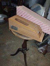 Sabot "Del Negro" in legno