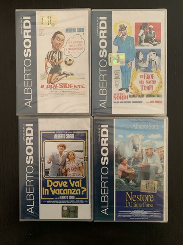 Lotto dvd alberto sordi - lotto,