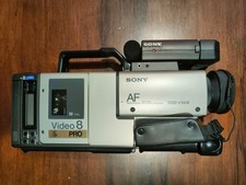 Videocamera Sony Handycam Pro