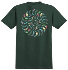 T-shirt Spitfire Wheels