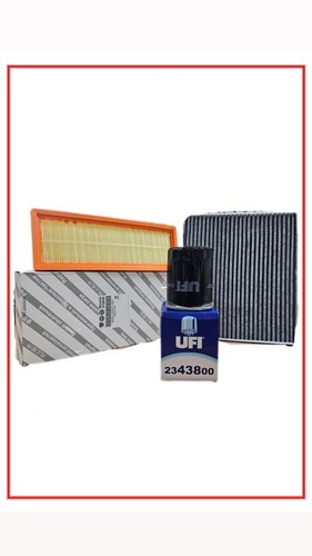 Kit tagliando filtri grande - tagliando,