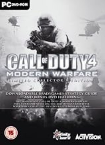 Call duty modern - call, 4: