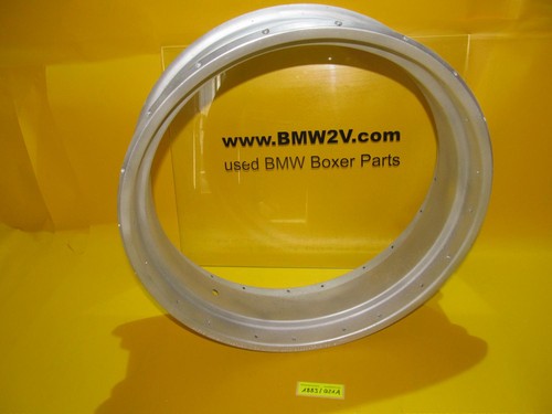 Cerchio ruota posteriore bmw - cerchio,