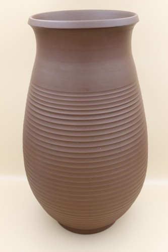 Vaso terra vintage mid - terra,