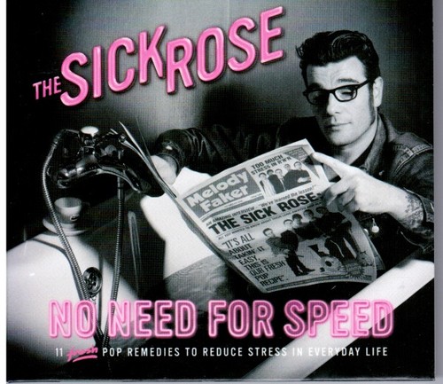 Sick rose need for - for, speed