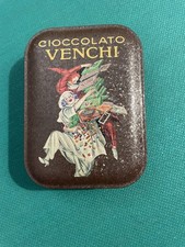 Scatola latta vuota - di,