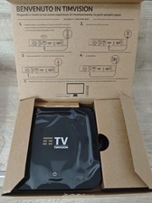 TIM VISION BOX 4K DECODER