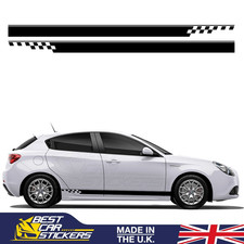 Per Alfa Romeo Strisce