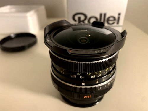 Rollei rolleiflex zeiss - rollei, f-