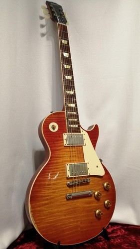 Gutiar elettrico usato gibson - gutiar,