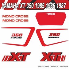 Adesivi per YAMAHA xt  350