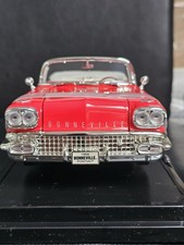 1958 Pontiac Bonneville Cabrio