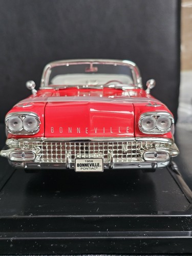 1958 pontiac bonneville - bonneville, cabrio