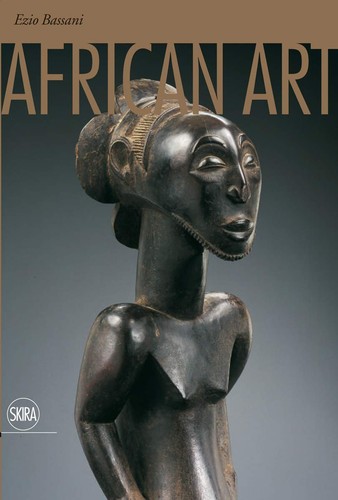 African art ezio bassani - art,