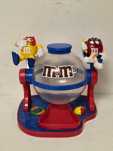 Distributore caramelle m - caramelle, m&m