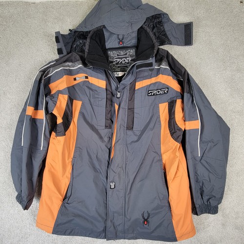Giacca sci uomo spyder - uomo,