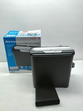 Genie 255 Distruggidocumenti CD, fino a 7 fogli, taglio a strisce