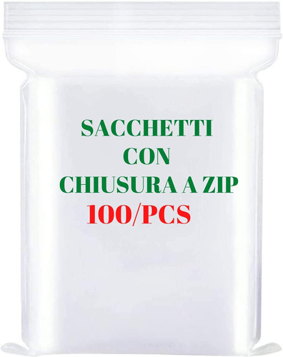 Bustine trasparenti - bustine,