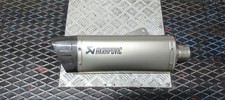 Scarico Akrapovic Per