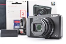 Sony Syber-Shot DSC-HX30V nero