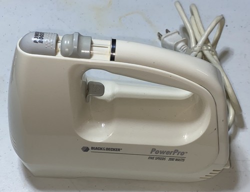 Black decker power pro 200w - decker,