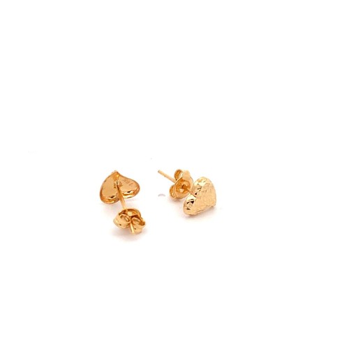 Orecchini oro saudita - , 18