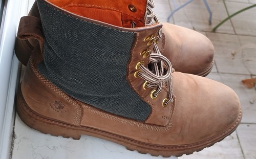 Scarponcini lumberjack uomo - lumberjack,