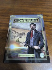 Serie Completa Greystorm
