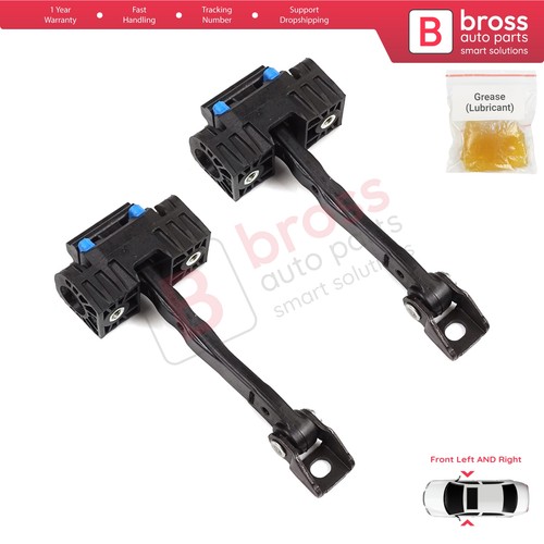 Limitatore stop cerniera - 2x,