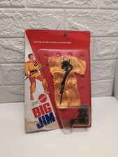 Big Jim Kung Fu 8973 Mattel