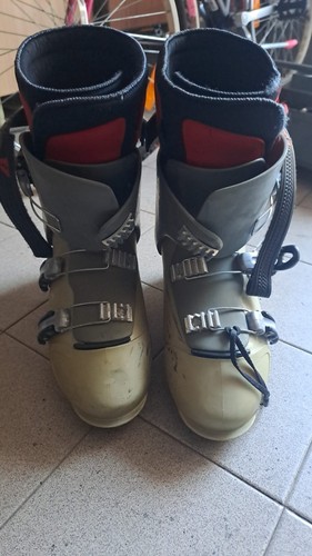 Scarponi sci marca burton - marca,