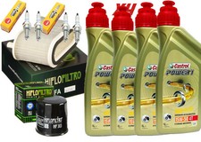 TAGLIANDO YAMAHA V-MAX 1200