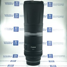 Obiettivo CANON RF 800 mm f11 IS STM + GARANZIA USATO