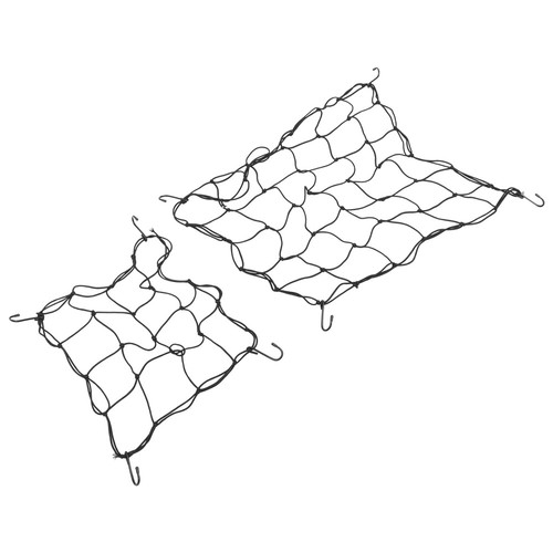 2pz fiori traliccio - fiori,