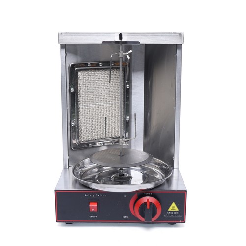 Shawarma macchina 110v gas - shawarma,