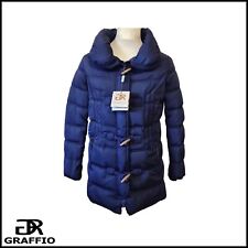 Giaccone Lungo Donna Graffio